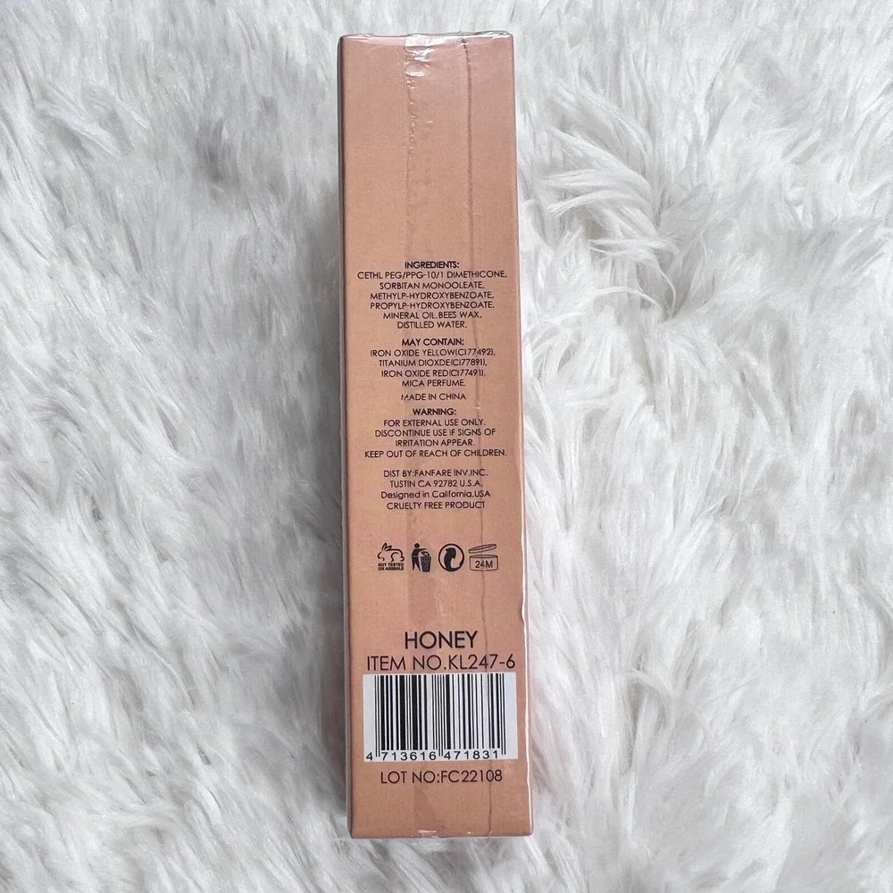 Makeup Bundle 6 Pc Amuse‎ Beauty Lot New Sealed Cosmetics